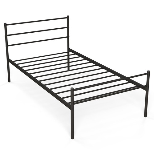 Size bed frame modern - bed, platform