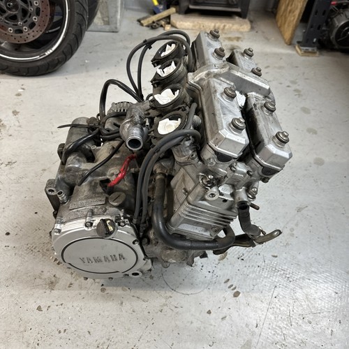 Yamaha yzf1000 thunderace - yzf1000,
