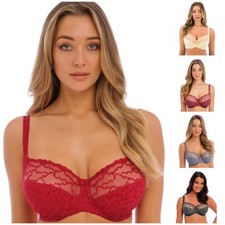 Fantasie Ana Bra Side Support Underwired Supportive Non Padded Womens Bras 6702
