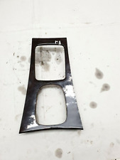 2002 Mercedes C Class W203 Center Console Gear Stick Surround Trim A2036805439