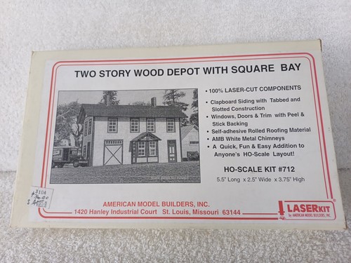American model builders - american,