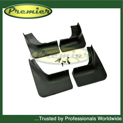 Tailored mud flaps - mud, 4