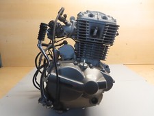 2020 Lexmoto Assault 125 HJ125-J EU4, 3833 Miles - Complete Engine -KD156FMI-E