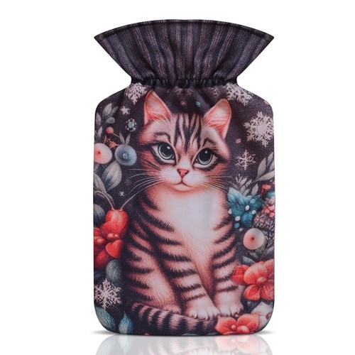 A2z hot water bottles cat - water, 2
