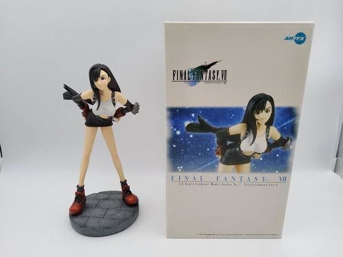 Final fantasy vii 8 scale - final, vii: