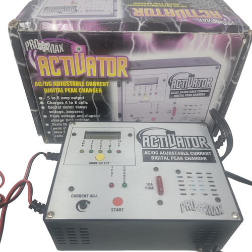 Pro max activator dc - pro,
