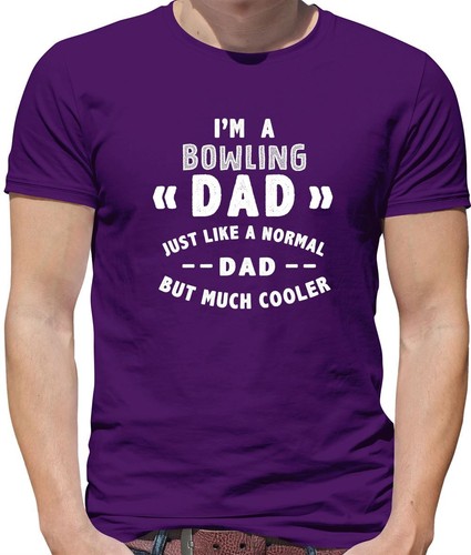 Bowling dad mens - a,