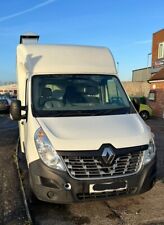 Renault Street Food Van Brand New Condition / White / 
