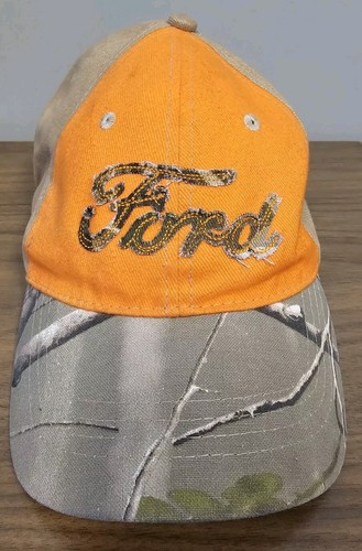 Ford camouflage hat - camouflage,