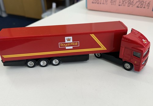 Royal long wheel based lorry - royal,