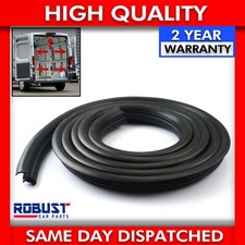 REAR DOOR WEATHERSTRIP DOOR SEAL FOR CITROEN RELAY 1614195380 (2006+ONWARDS)