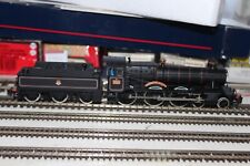 BACHMANN 31-303 MANOR CLASS  LOCOMOTIVE BR BLACK OO GAUGE BOXED 'RAMSBURY MANOR'