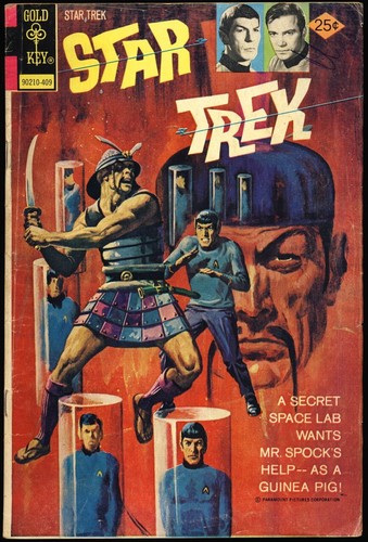 Star trek 1974 the - trek, #26