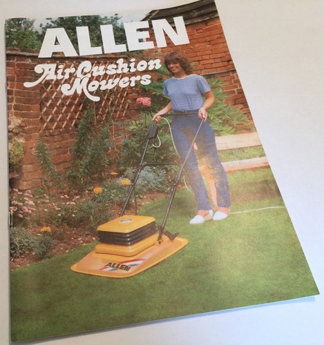 Allen power air cushion - power,