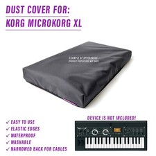 DUST COVER for Korg Microkorg