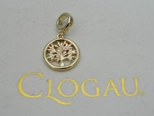 Welsh Clogau 9ct Yellow & Rose Gold Tree of Life Bead Charm RRP £209.00