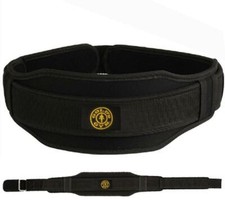 Golds Gym Weight Lifting Belt