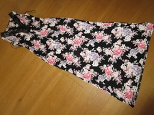 ladies BHS black pink lilac