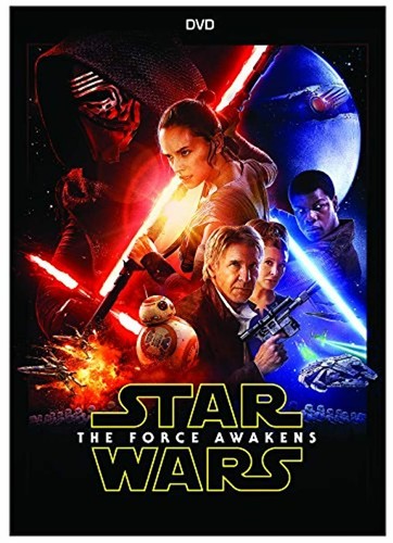 Star wars the force awakens - the,
