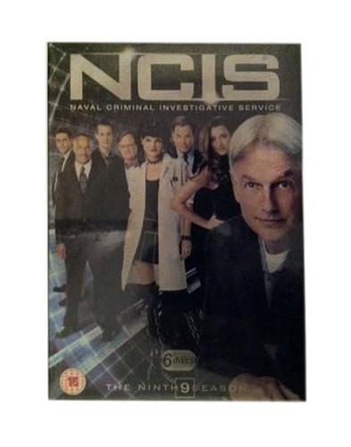 Ncis season dvd good - ncis,