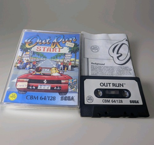 Outrun gold commodore - outrun,