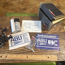 Vintage Abu Garcia Ambassadeur