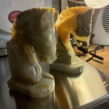 Hand Carved Onyx Horse