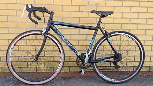 Viking race peloton road bike - viking,