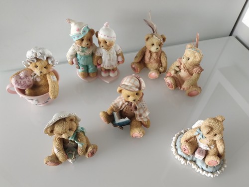 Cherished teddies great - cherished,