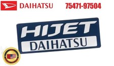 DAIHATSU OEM Emblem Sticker