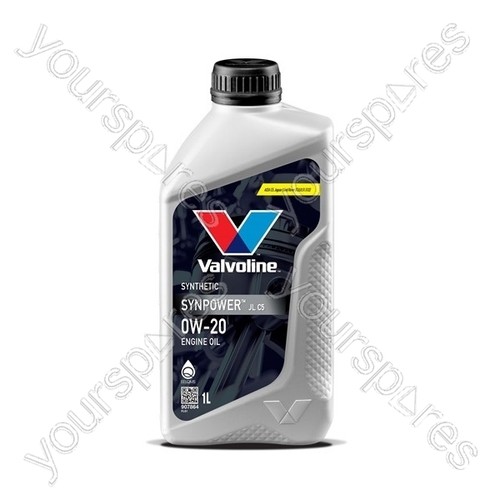 Valvoline synpower 0w20 - valvoline, c5