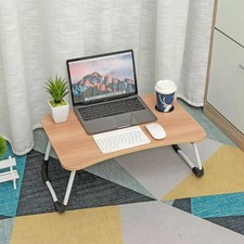 Folding Laptop Stand Bed Table