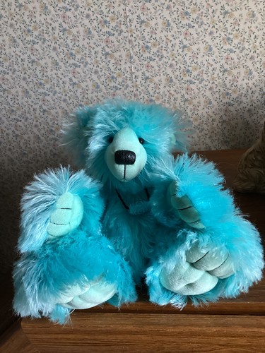 Meet nepomuk lovely mohair - nepomuk,