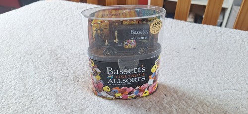 Lledo bassett liquorice - lledo,