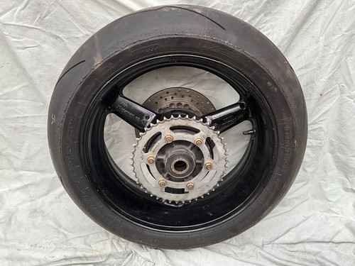 Yamaha rear wheel 1998 - rear, 1998-2001