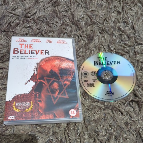 The believer - believer, (dvd,