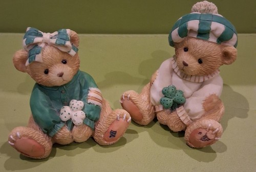 Cherished teddies kathleen - teddies,