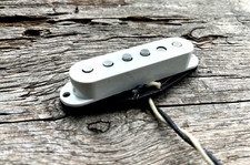 Fender USA Eric Johnson Strat