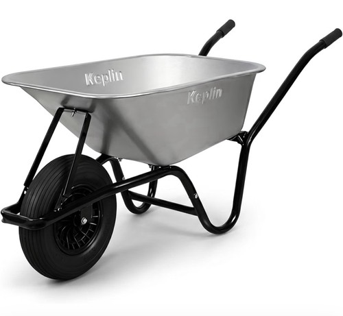 Keplin 85l garden wheelbarrow - keplin,