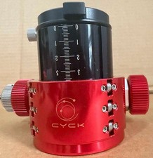 CYCK 55.7mm Travel Telescope Focuser w/Convex Adapter f/0 Sky-Watcher 150/DOB