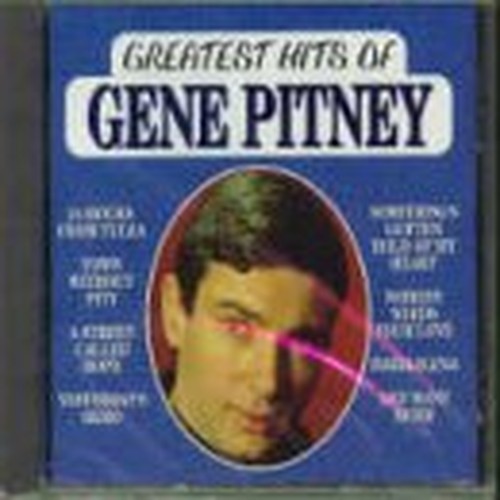 Pitney gene greatest - gene, hits