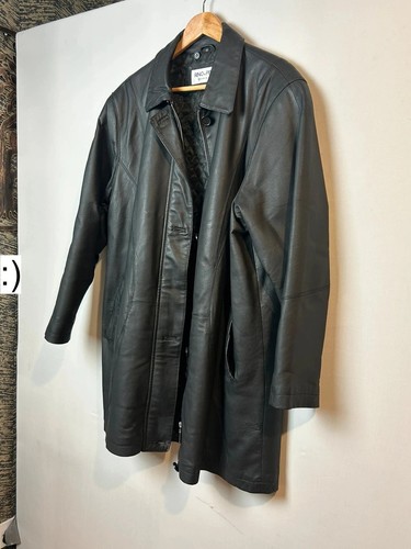 Rino pelle black leather - rino,