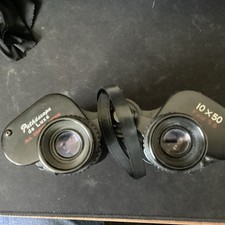 Pathescope de Luxe Binoculars