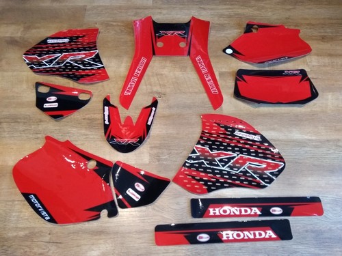 Honda xr400 400 - ,