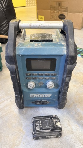 Erbauer erb661rdi 18v - erbauer,