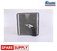 EVAPORATOR, AIR CONDITIONING
