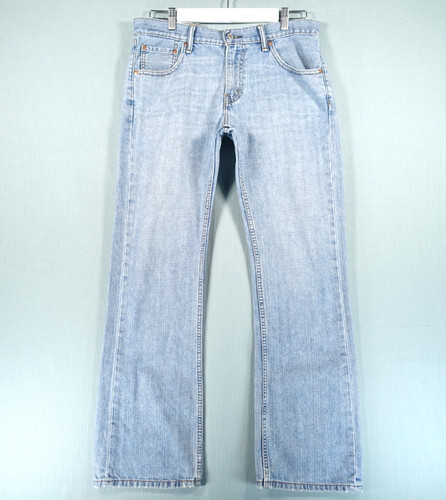 Levis 527 jeans mens w32 - jeans, l30