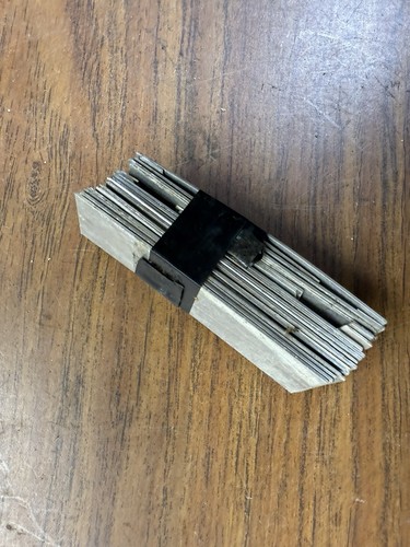 Jaguar xke type bonnet - type, shims