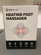 EMSense Heated Foot Massager