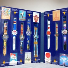 Brand New Unused Swatch Watch